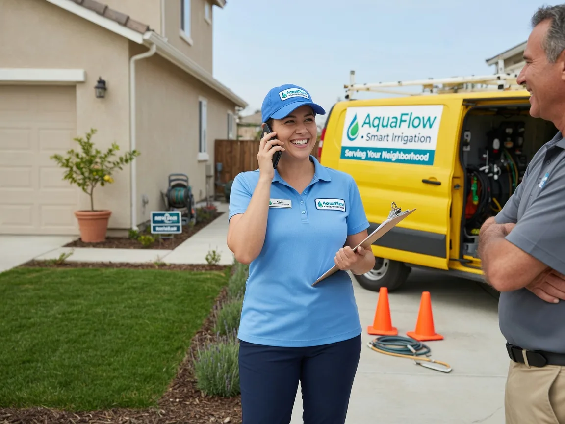 Irrigation Installation Lake City, MI FAQs
