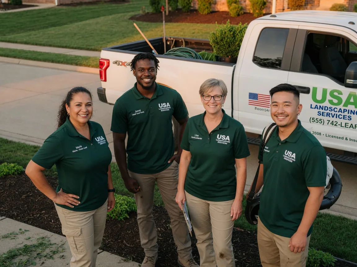 Lawn Care company in Lake City, MI
