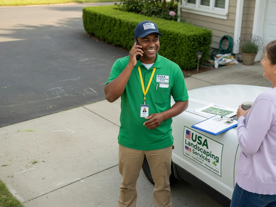 Lawn Care Lake City, MI FAQs